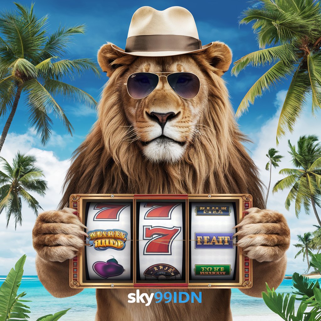  SKY99IDN: Slot Gacor Hari Ini dengan Jackpot Menggoda dan Bonus Fantastis!